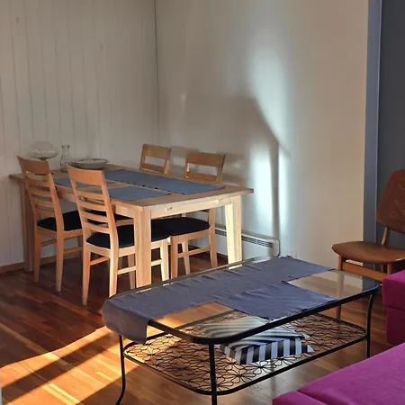 A In An Apartment Stavanger