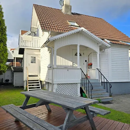 Apartment A In An *