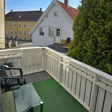 A In An * Stavanger